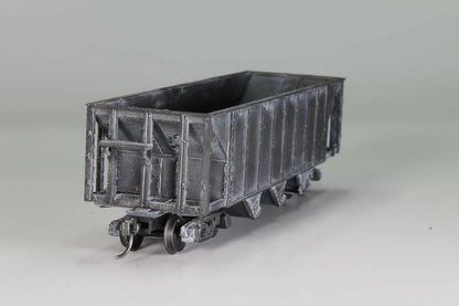 EBT 28' Steel Hopper