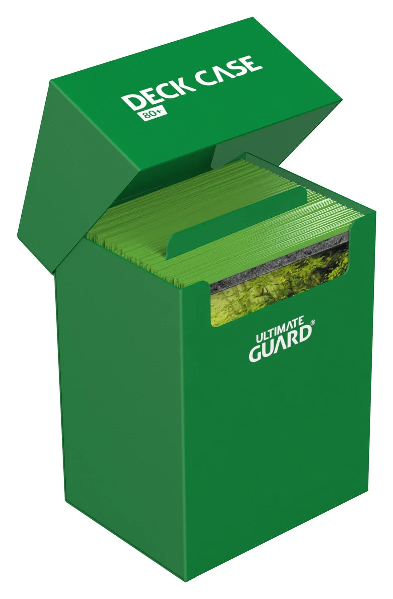 ULTIMATE GUARD: DECK CASE 80+