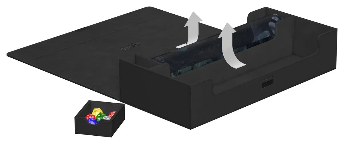 SUPERHIVE 550+ XENOSKIN - BLACK