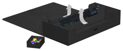 SUPERHIVE 550+ XENOSKIN - BLACK
