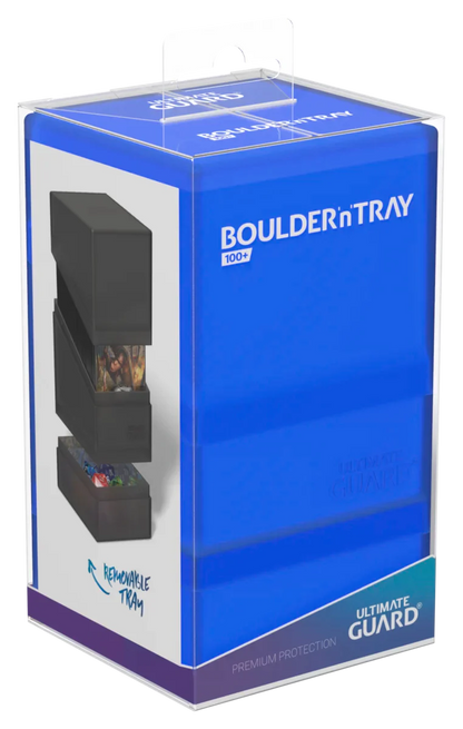 ULTIMATE GUARD: BOULDER'N'TRAY 100+
