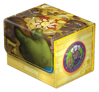 ULTIMATE GUARD: DECK BOX MAGIC: THE GATHERING | TEENAGE MUTANT NINJA TURTLES