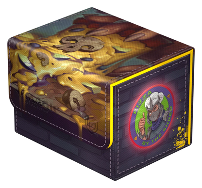 ULTIMATE GUARD: DECK BOX MAGIC: THE GATHERING | TEENAGE MUTANT NINJA TURTLES