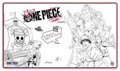 PLAY-MAT NETFLIX ONE PIECE