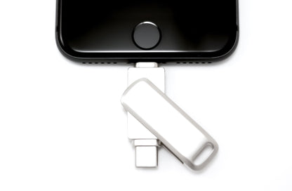 Bolt Dual USB 3.1 Flash Drive Unprinted