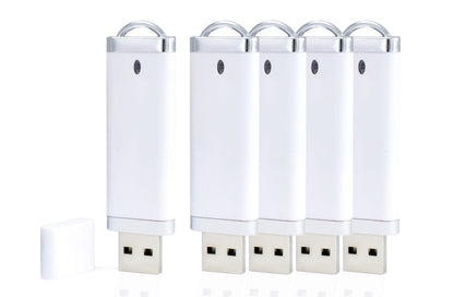 Classic DE Bundle USB 2.0 Flash Drive Unprinted