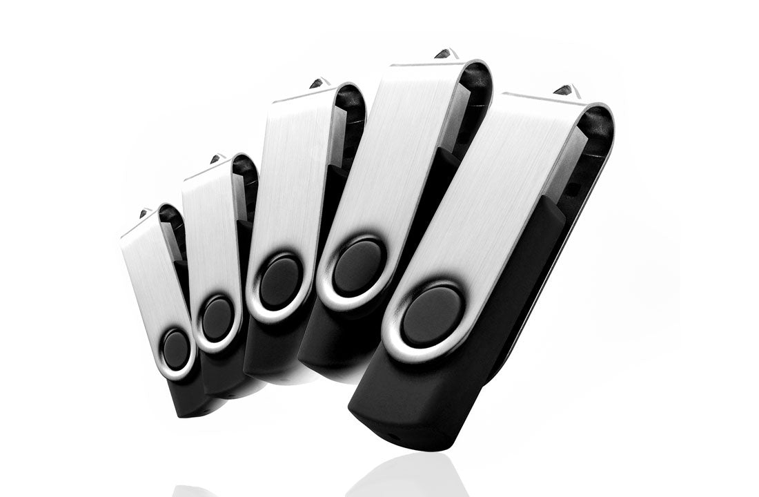 Classic SWM Bundle USB 2.0 Flash Drive Unprinted