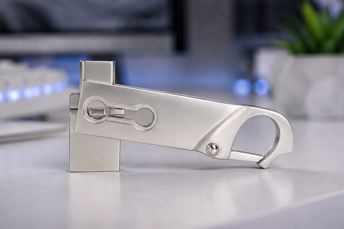 Clip USB 3.1 Flash Drive Unprinted