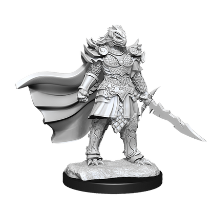 D&D: Nolzur's Marvelous Miniatures - Dragonborn Fighter Female