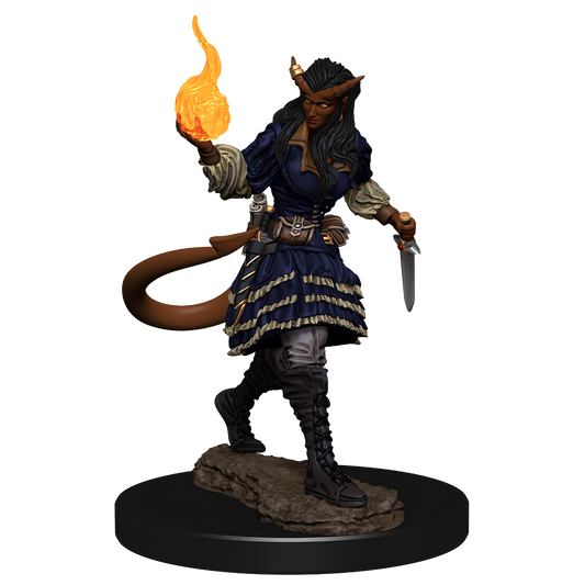 D&D: Nolzur's Marvelous Miniatures - Tiefling Sorcerer Female