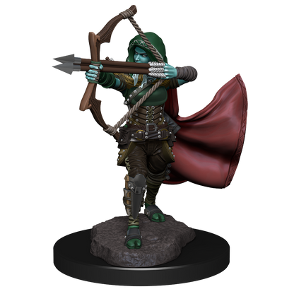 D&D: Nolzur's Marvelous Miniatures - Air Genasi Female