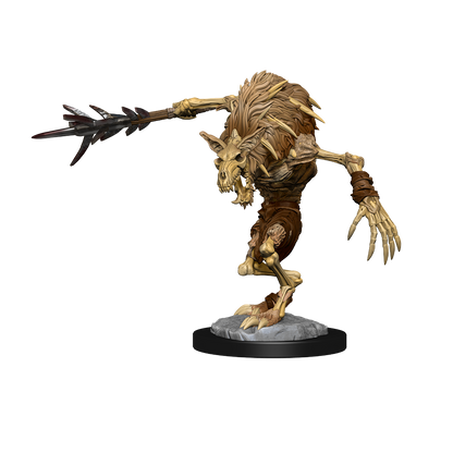 D&D: Nolzur's Marvelous Miniatures - Gnoll Witherlings