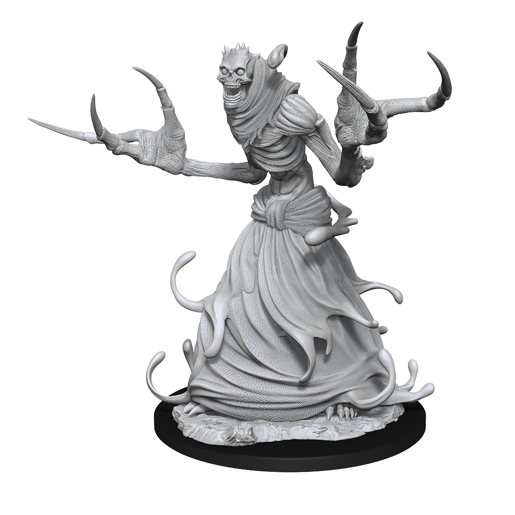 D&D: Nolzur's Marvelous Miniatures - Boneclaw