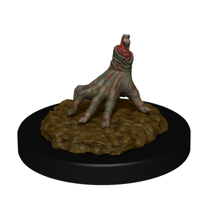 D&D: Nolzur's Marvelous Miniatures - Crawling Claws