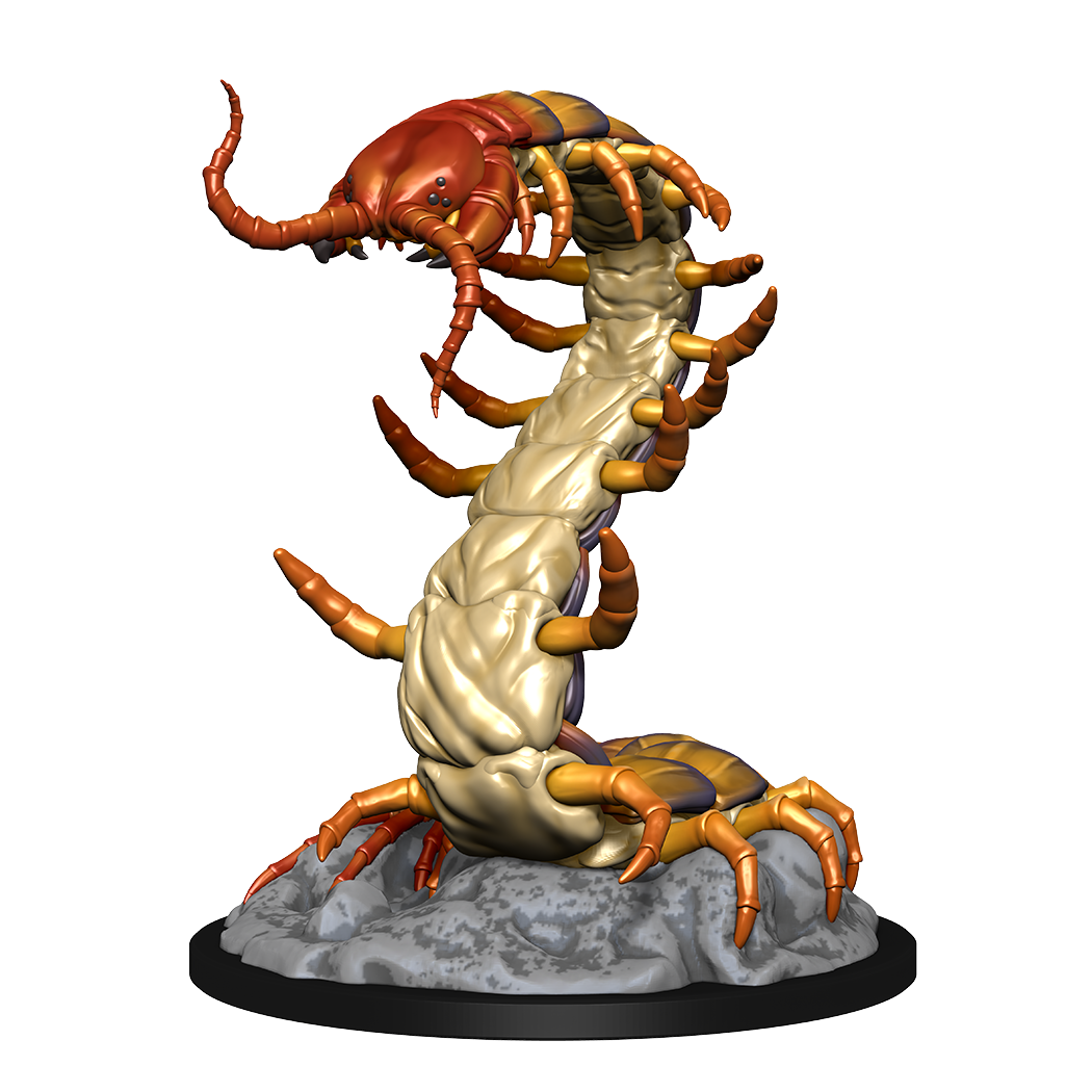 Pathfinder: Deep Cuts - Giant Centipede