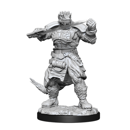 Starfinder: Deep Cuts - Vesk Soldier