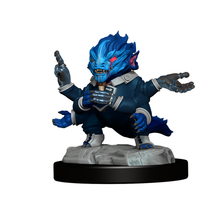 Starfinder: Deep Cuts - Skittermander Envoy