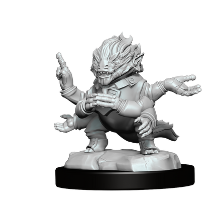 Starfinder: Deep Cuts - Skittermander Envoy