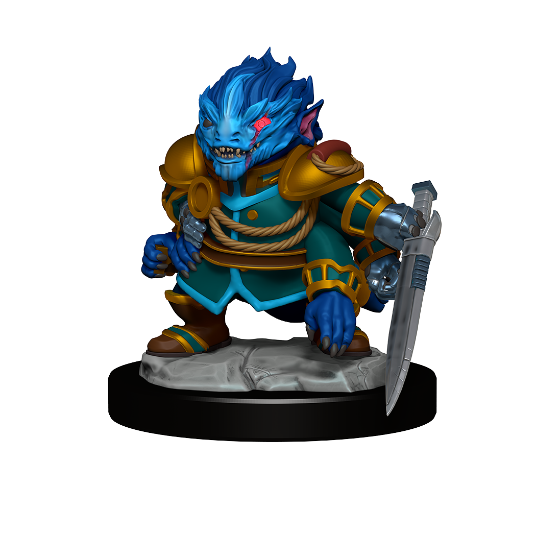 Starfinder: Deep Cuts - Skittermander Envoy