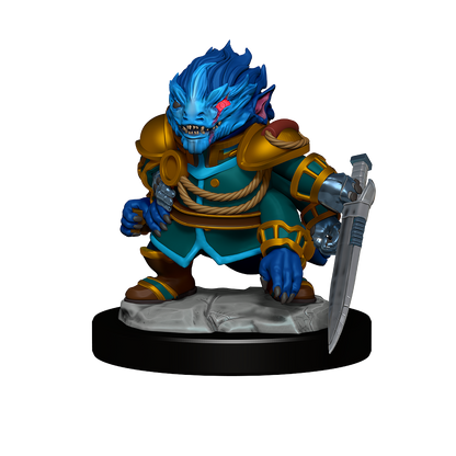 Starfinder: Deep Cuts - Skittermander Envoy