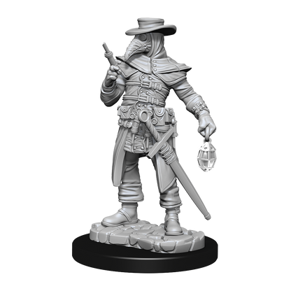 Deep Cuts: Plague Doctor & Cultist