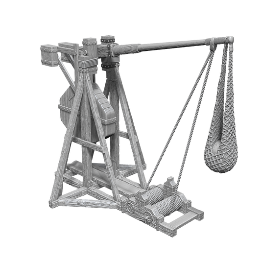 Deep Cuts: Trebuchet