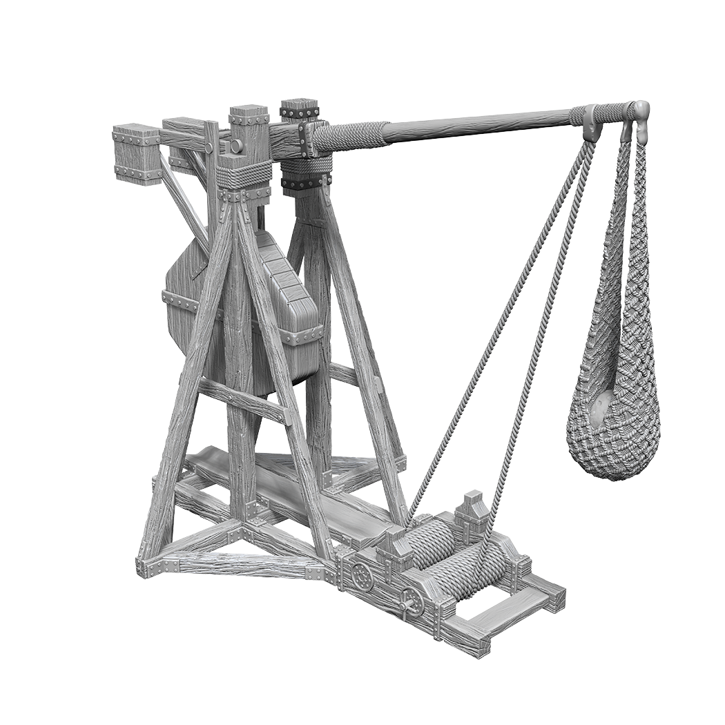 Deep Cuts: Trebuchet