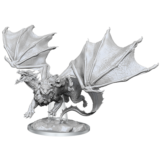 D&D: Nolzur's Marvelous Miniatures - Chimera (Paint Night Kit)