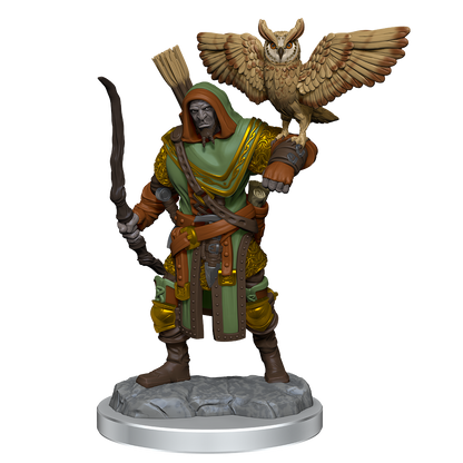 D&D: Nolzur's Marvelous Miniatures - Orc Ranger Male