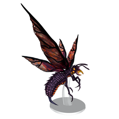 D&D: Nolzur's Marvelous Miniatures - Hellwasp (Paint Night Kit)