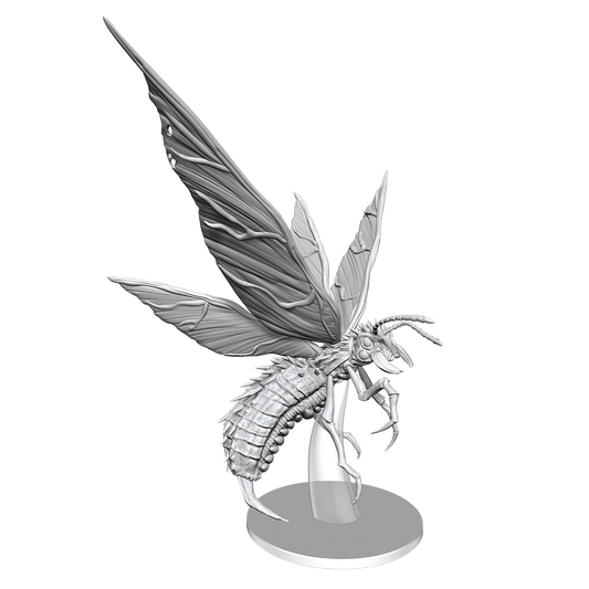 D&D: Nolzur's Marvelous Miniatures - Hellwasp (Paint Night Kit)