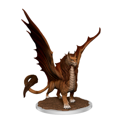 D&D: Nolzur's Marvelous Miniatures - Dragonne