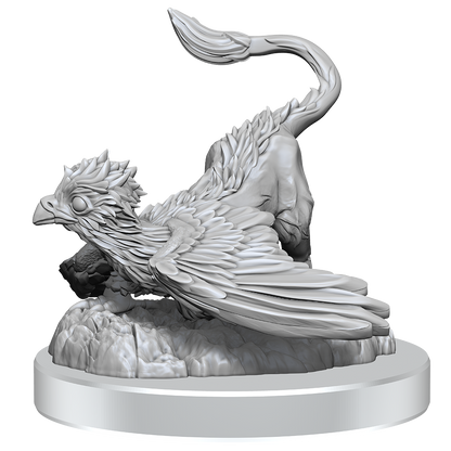 D&D: Nolzur's Marvelous Miniatures - Griffon Hatchlings
