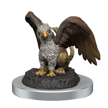 D&D: Nolzur's Marvelous Miniatures - Griffon Hatchlings