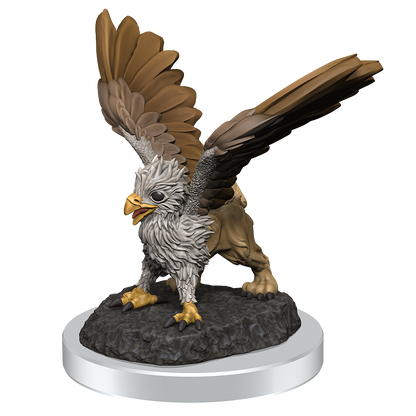 D&D: Nolzur's Marvelous Miniatures - Griffon Hatchlings