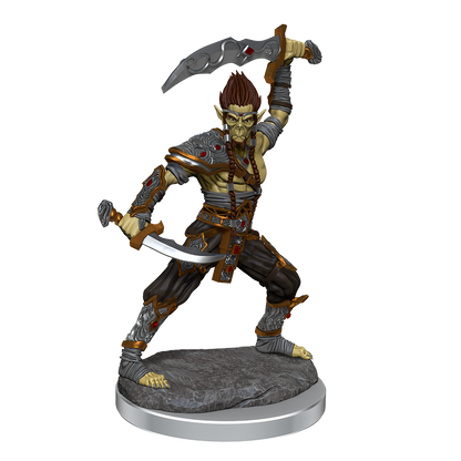 D&D: Nolzur's Marvelous Miniatures - Githyanki