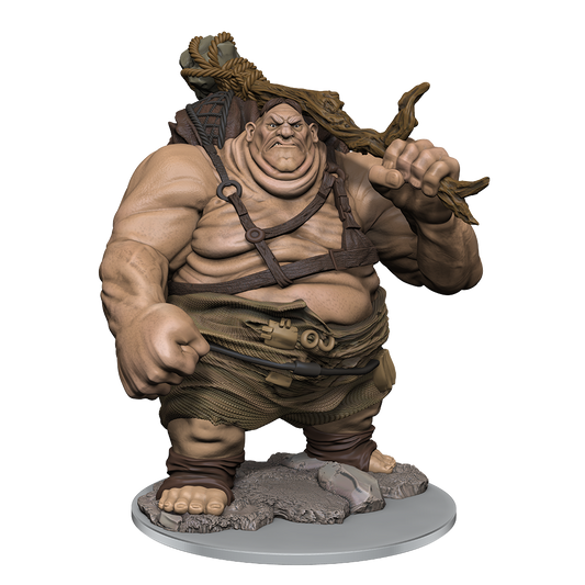 D&D: Nolzur's Marvelous Miniatures - Hill Giant