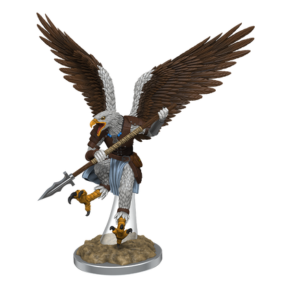 D&D: Nolzur's Marvelous Miniatures - Aarakocra Fighters