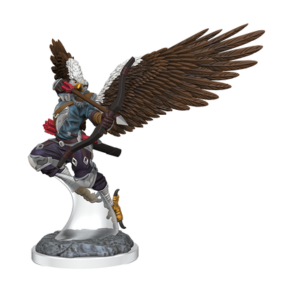 D&D: Nolzur's Marvelous Miniatures - Aarakocra Fighters