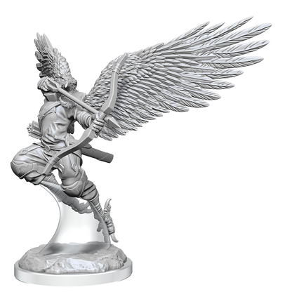 D&D: Nolzur's Marvelous Miniatures - Aarakocra Fighters