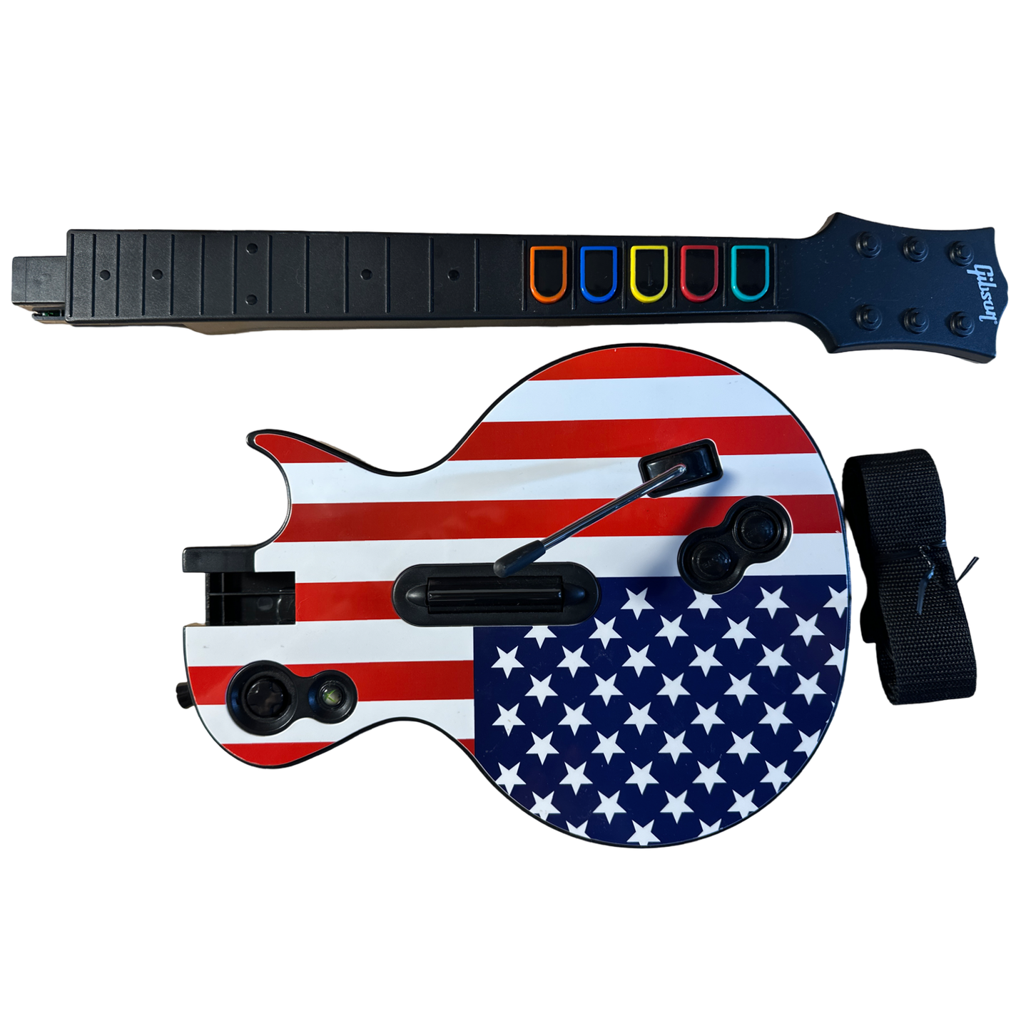 Guitar Controllers - Xbox 360 or PC