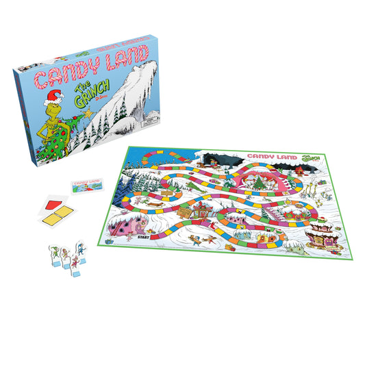 Candyland: The Grinch