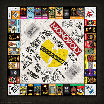 Monopoly: Wu-Tang Clan