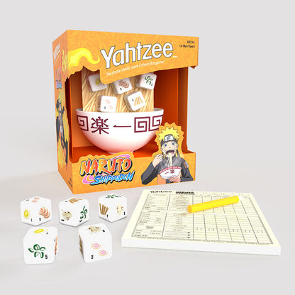 YAHTZEE: Naruto Shippuden