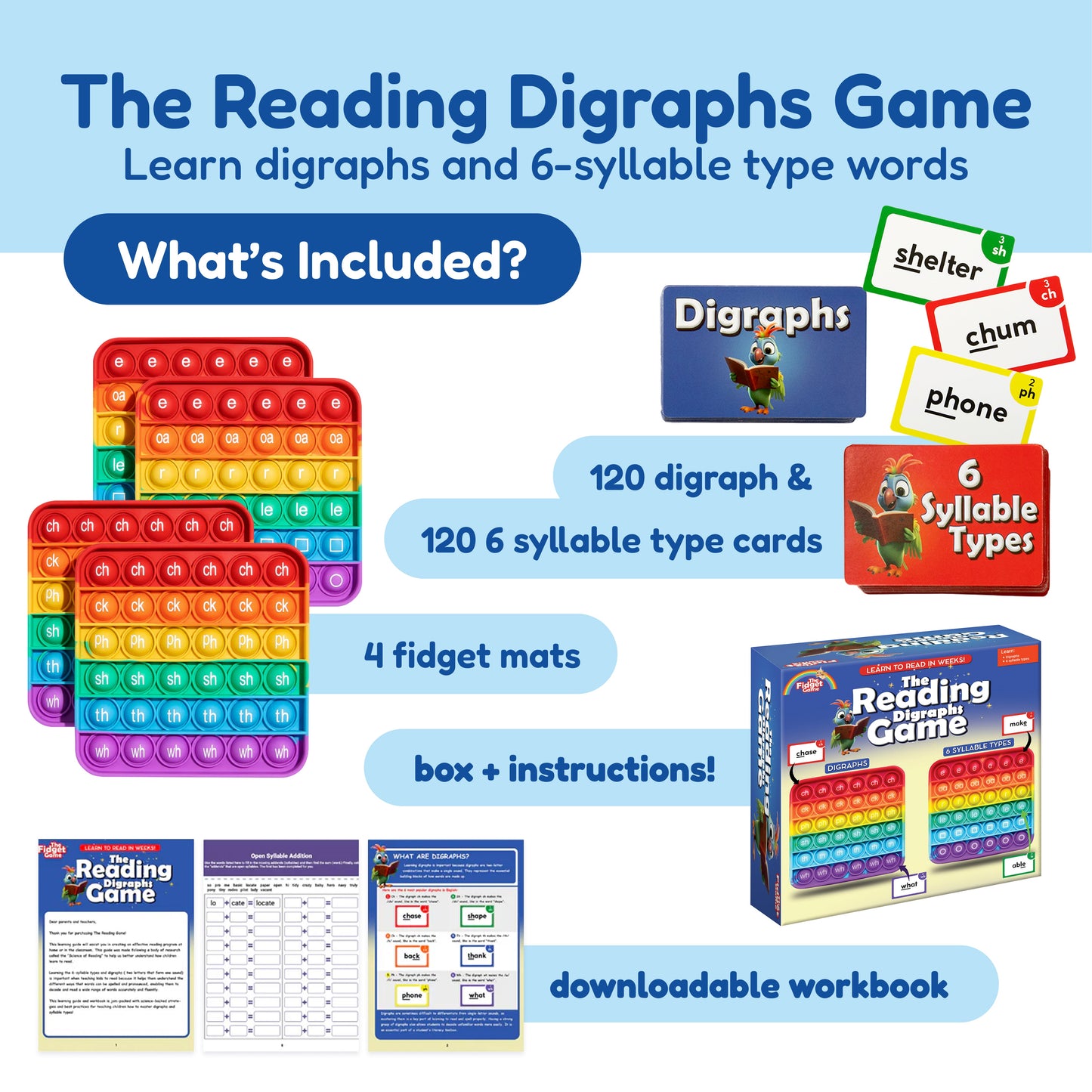 1st Grade Classroom Bundle