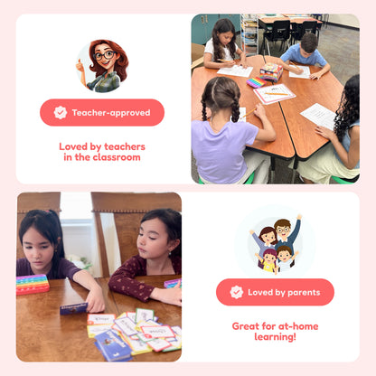 1st Grade Classroom Bundle
