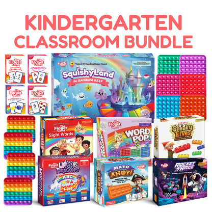Kindergarten Classroom Bundle
