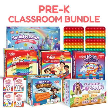 Pre-K Classroom Bundle