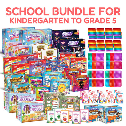 Ultimate School Bundle for K-5