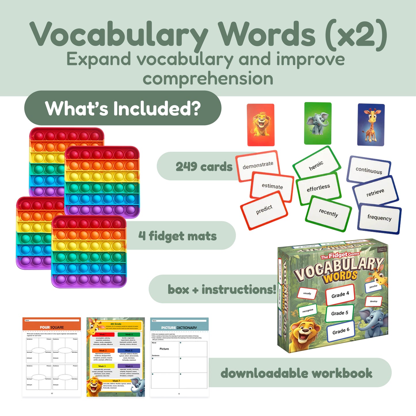 Ultimate School Bundle for K-5